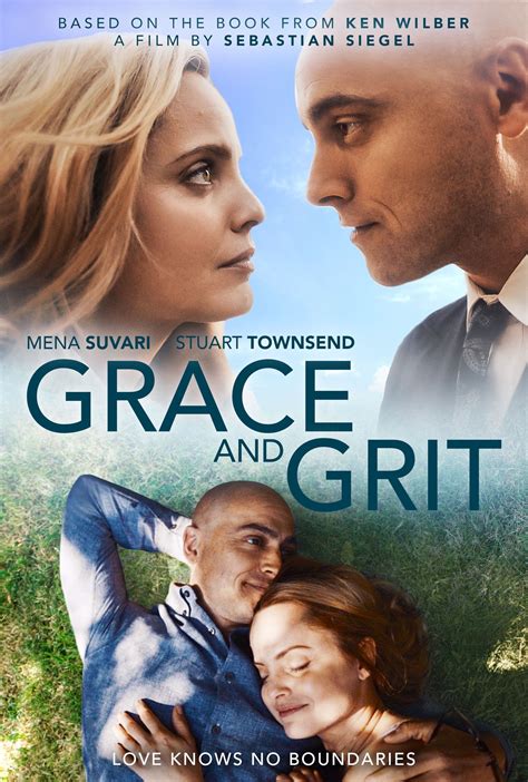 Grace and Grit. 2021 | Maturity Rating: A16 | Drama. A couple finds strength in their love and commitment after one of them receives a cancer diagnosis on their honeymoon. Based on a true story. Starring: Mena …